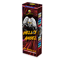 MC001 Hell‘s Angel