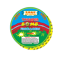 MC1210 4000S Thunder Bomb Firecrackers