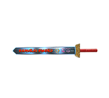 MC1424 Samuri Sword