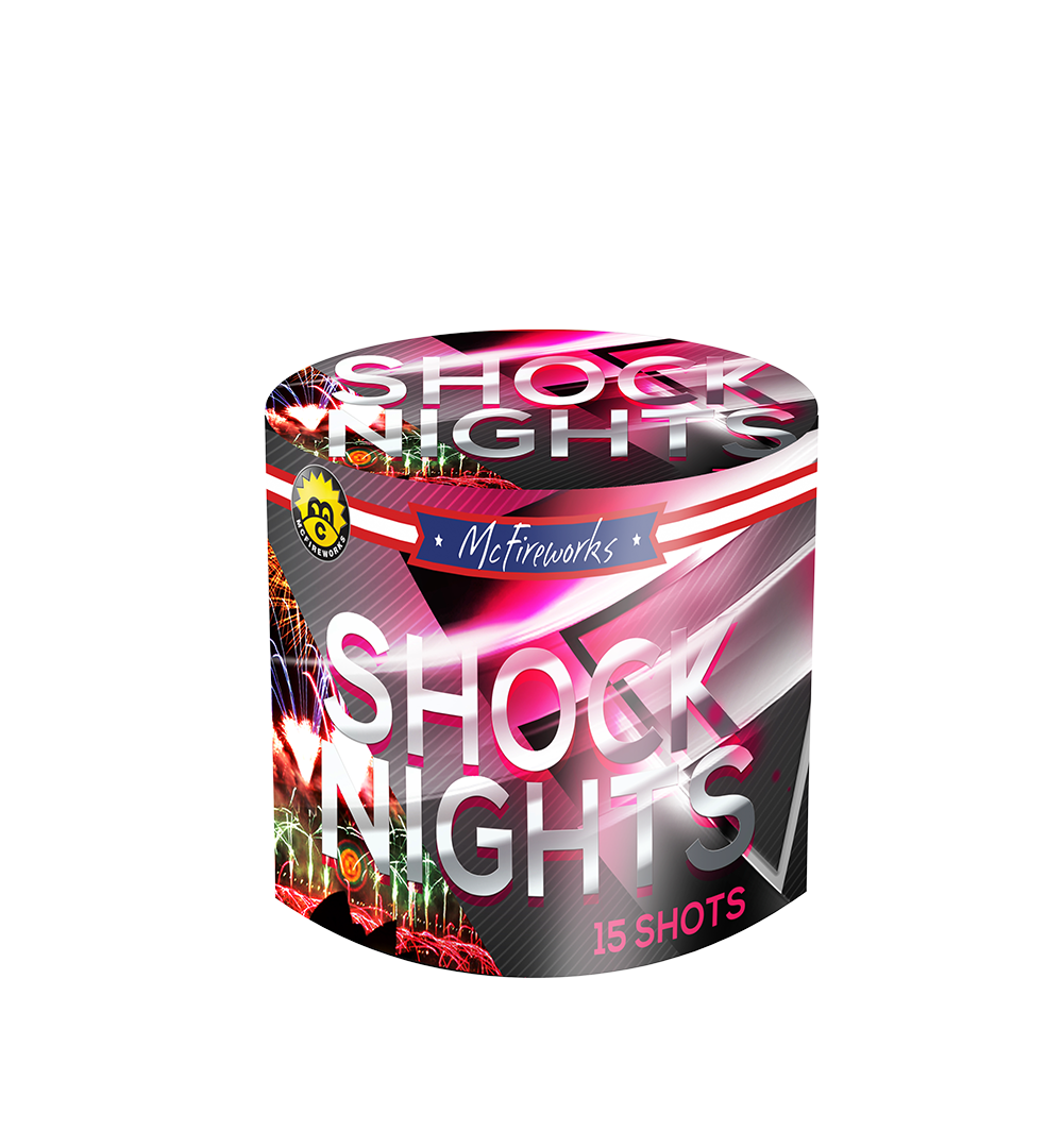 ZF1005 Shock Nights