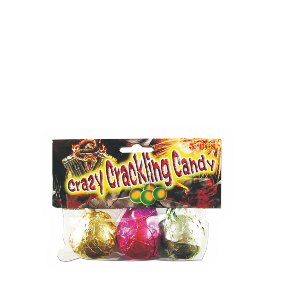 MC1413 Crazy Crackling Candy