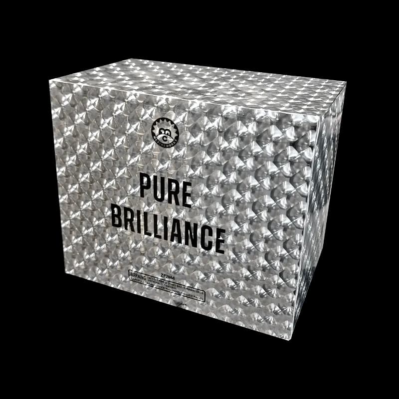 McFireworks Pure Brilliance White Strobe Fountain  ZF2646
