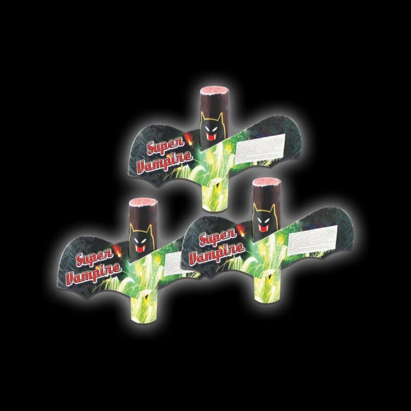 Super Vampire Spin And Fly MC1105