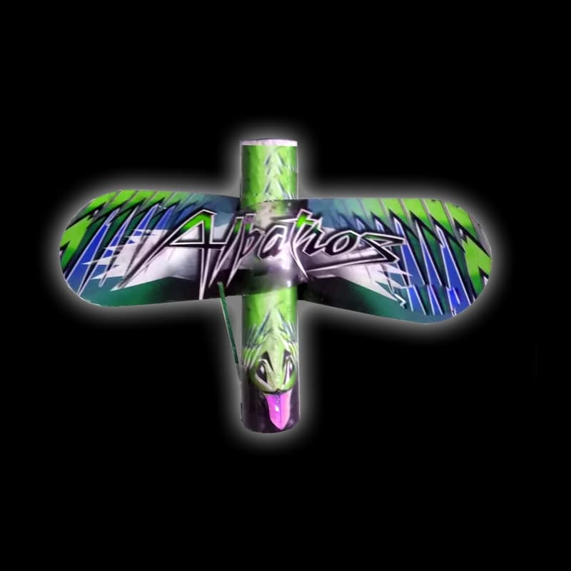 Albatros Spin And Fly MC1101