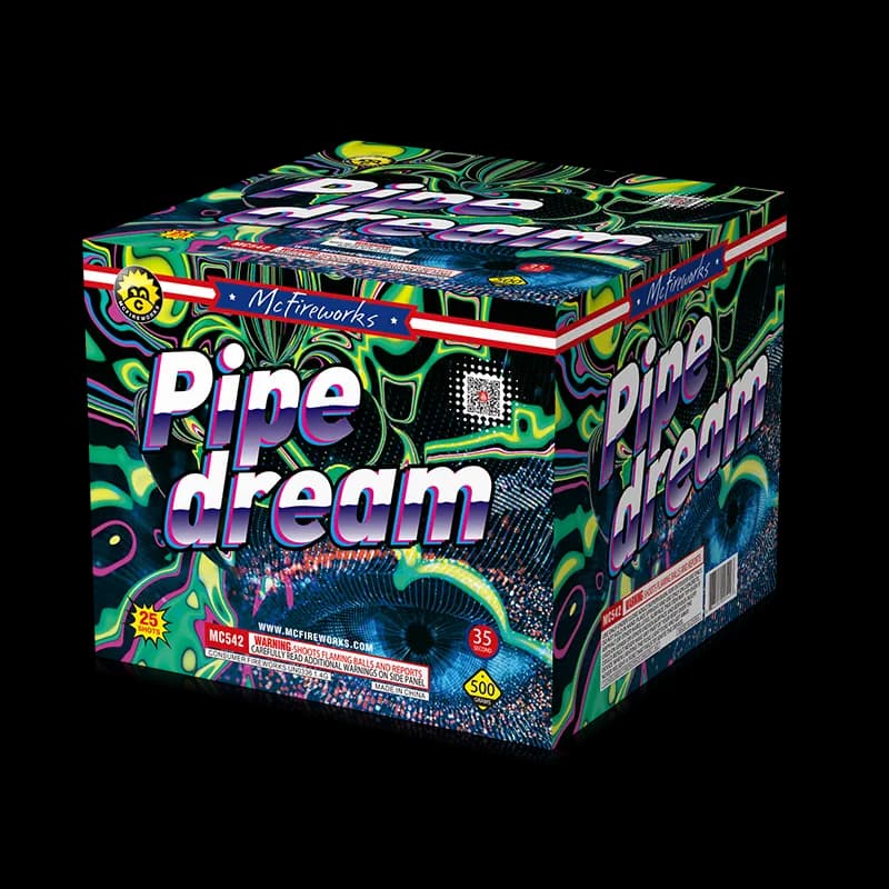 Pipe Dream 25 Shots 500G Cake MC542 1