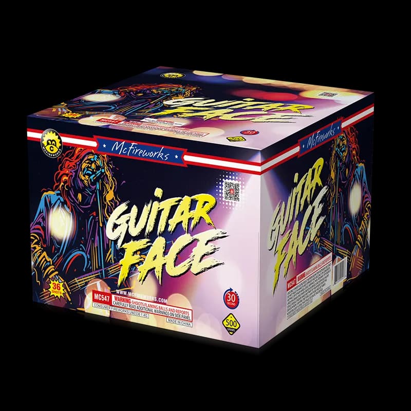 Darkscalkers 36 Shots 500G Cake MC547
