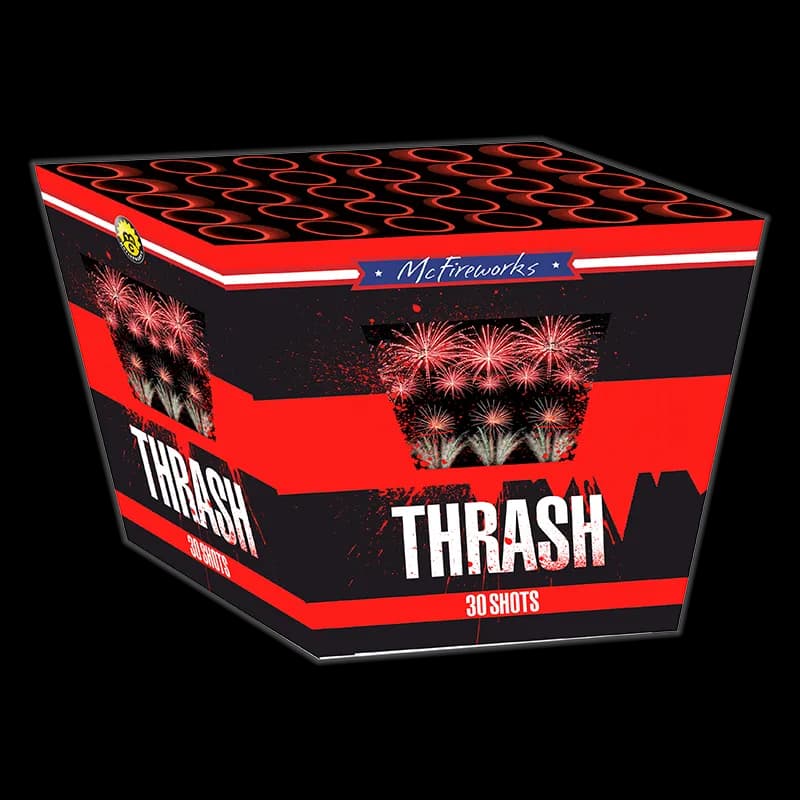 Thrash 30 Shots Cake ZF1010 1