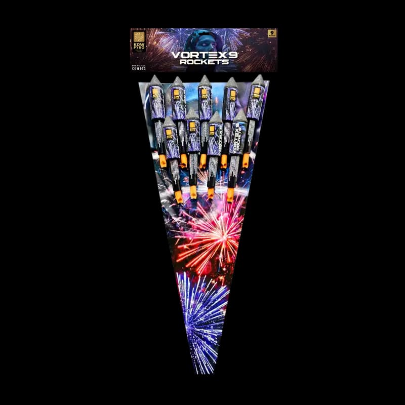 VORTEX 9 rocket mixed bag ZF2606 1