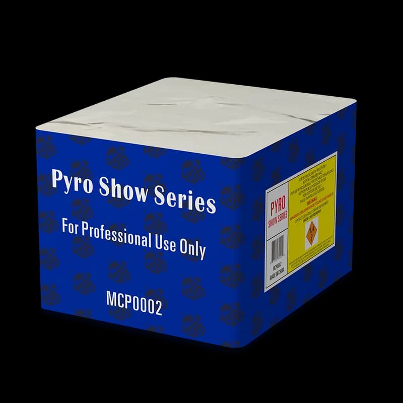 Pyro Show Series 51 shots 1.4G Pro MCP0002