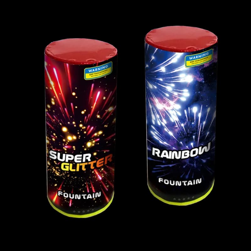 Super Glitter Fountain ZF602