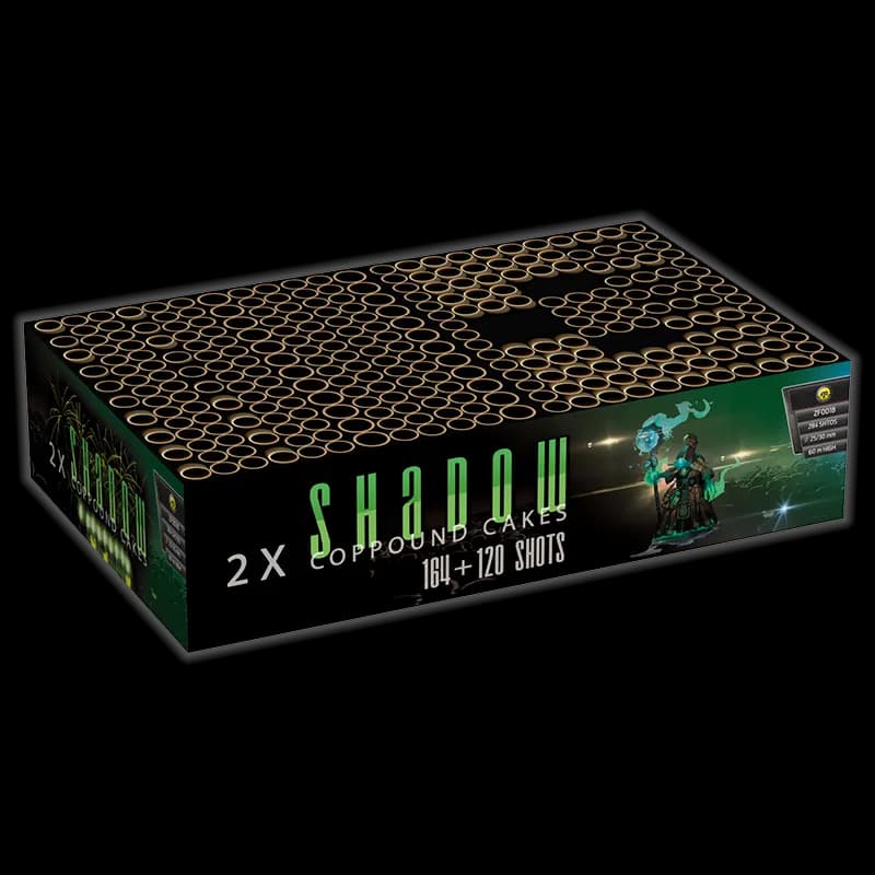 Shadow 284 Shots Compound Cake ZF0018 1