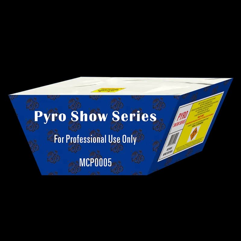 Pyro Show Series 64 shots 1.4G Pro MCP0005