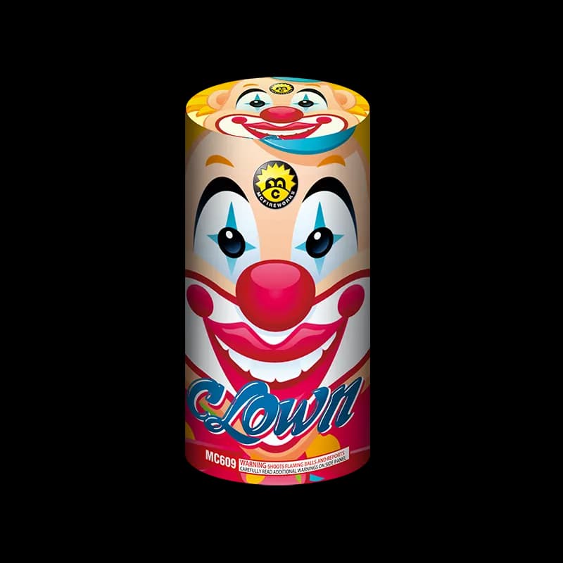Clown Fountain MC609 1