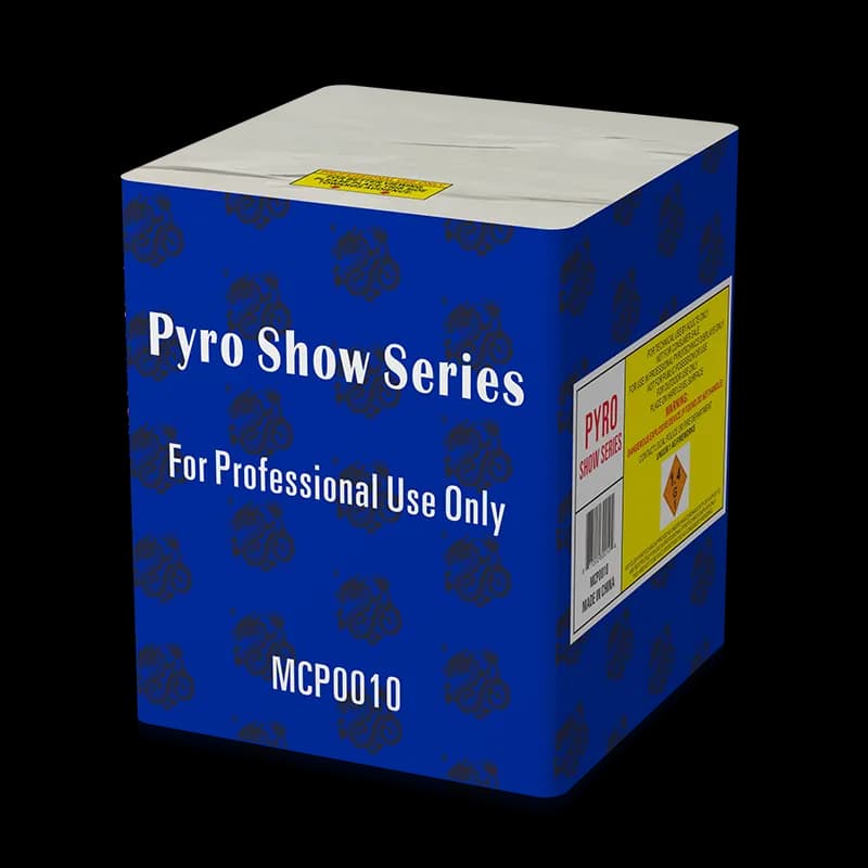 Pyro Show Series 49 shots 1.4G Pro MCP0010 1