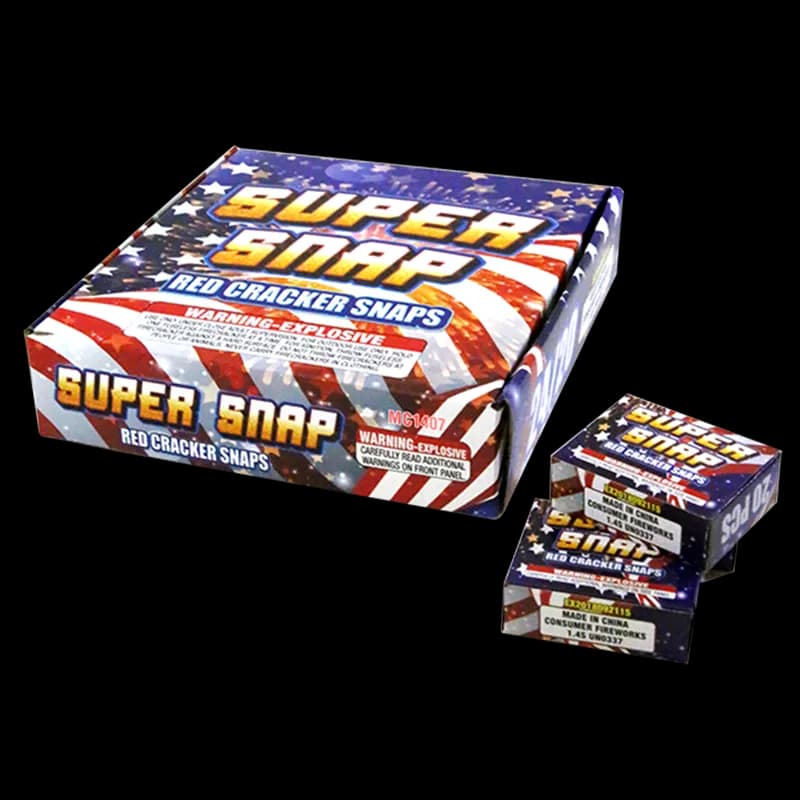 Super Snapper Novelties MC1407 1