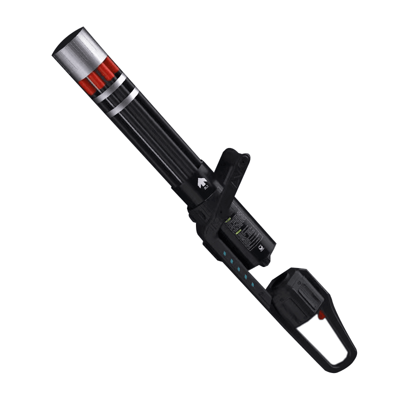 Rotating Gatling Gun Roman Candles MC729 thumbnail 3