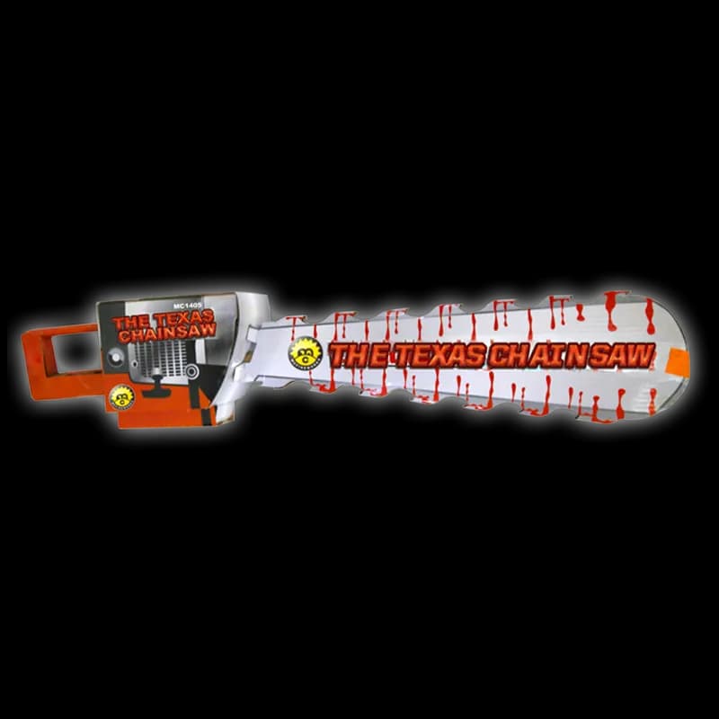 The Texas Chainsaw (Small) Novelties MC1406