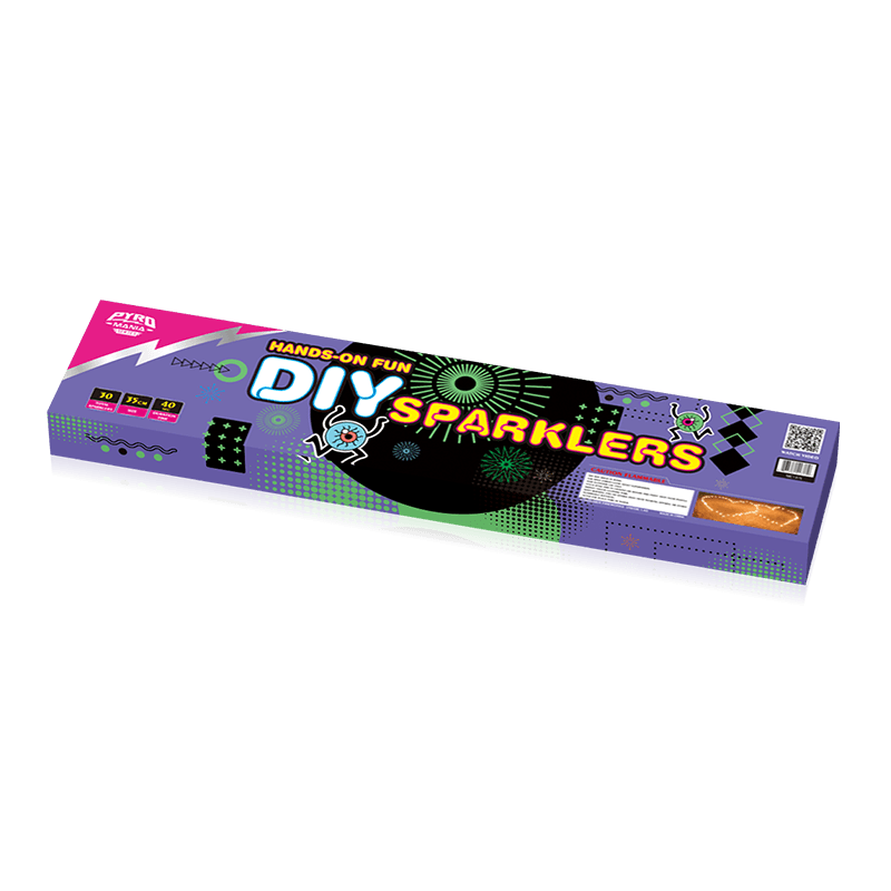 Hands-On Fun Diy Party Sparkler MC1315 1