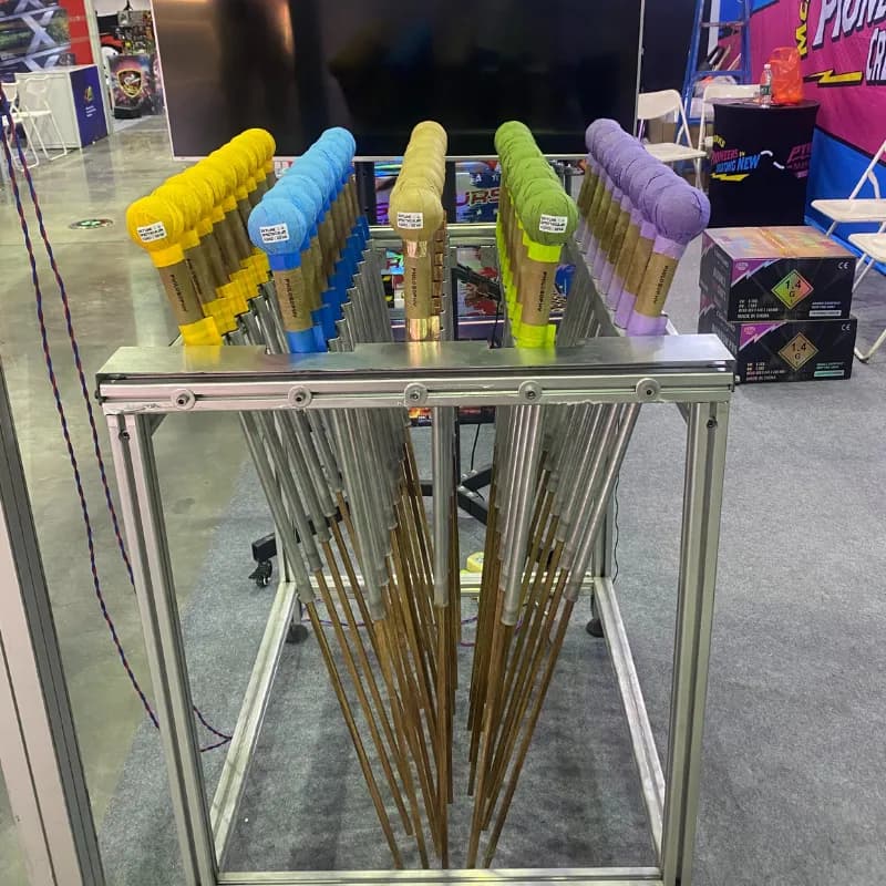 Rockets for Fireworks Display thumbnail 3