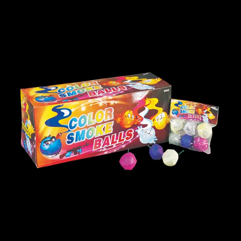 Color Smoke Ball MC1001