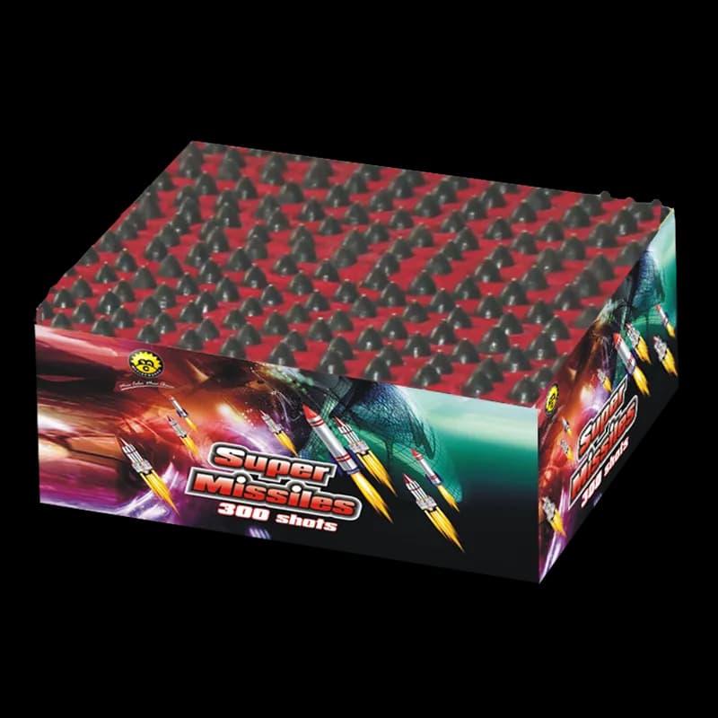 300S Magic Missiles Batteries MC905