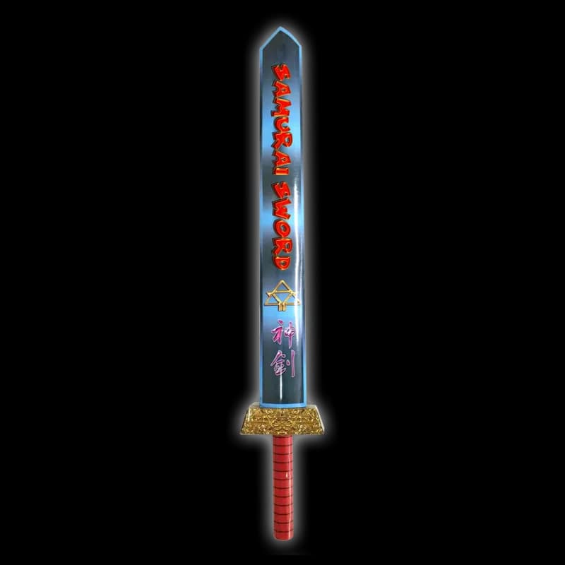 Samurai Sword Novelties MC1424 1