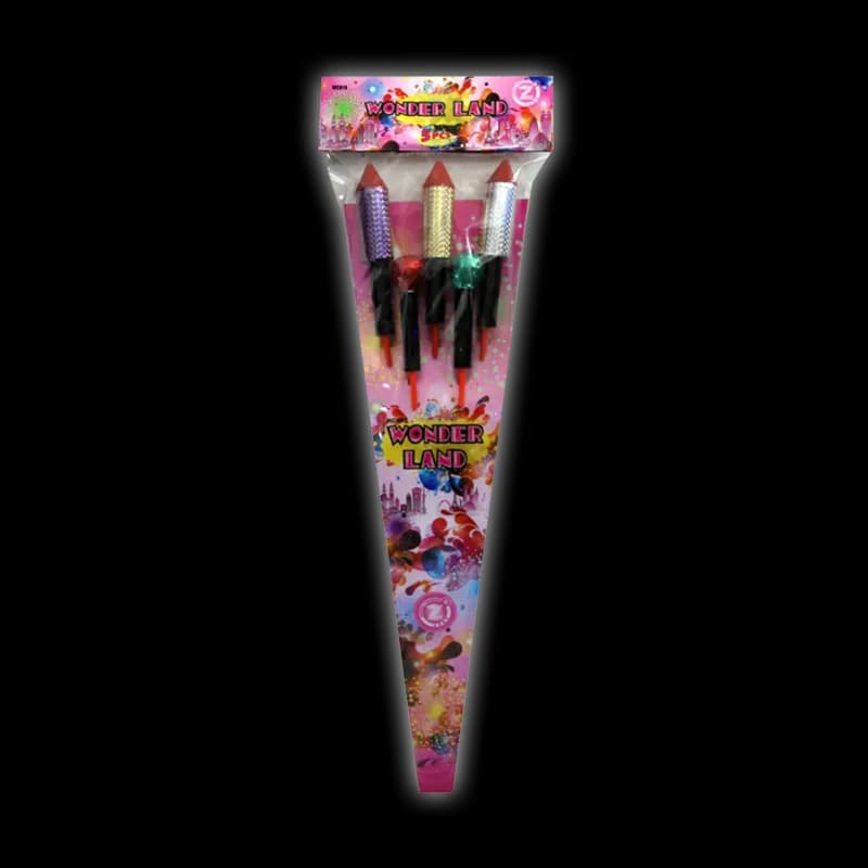 Wander Land Female Rocket MC819