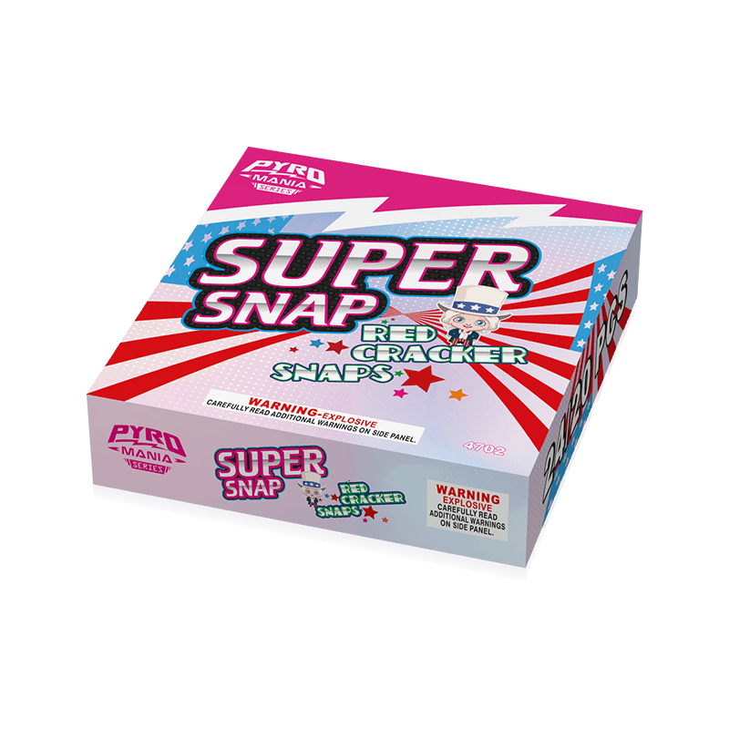 Super Snap Novelties MC1407(S)