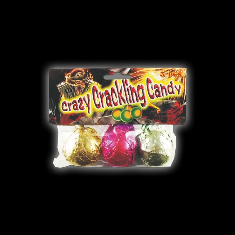 Crazy Crackling Candy MC1413