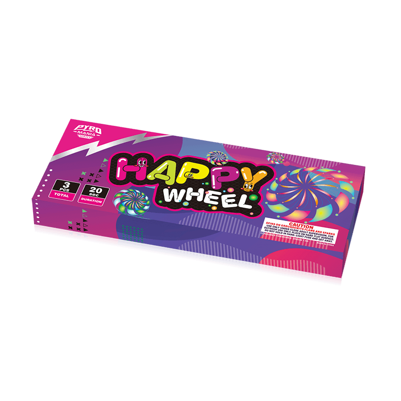 Happy Wheel Spinner MC1113 1