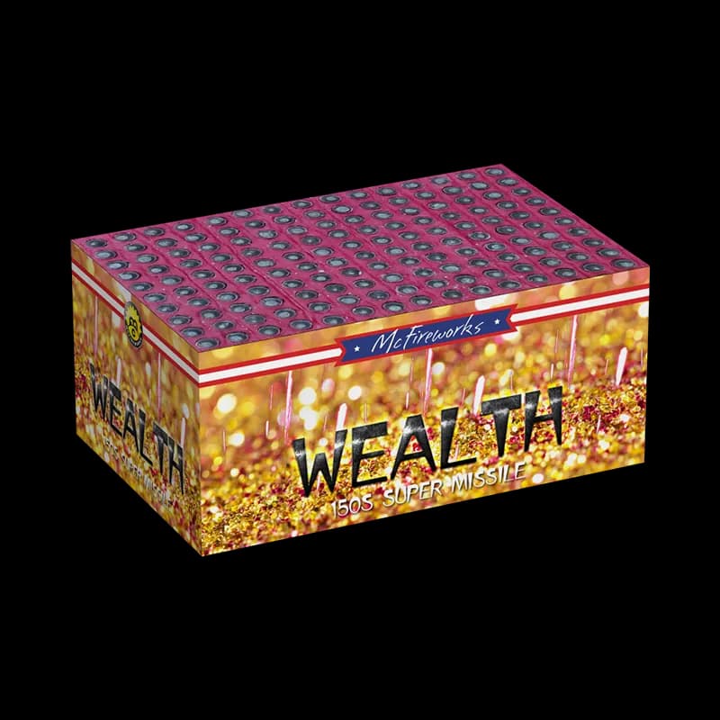 Weallth  150S Super Missile Batteries ZF901