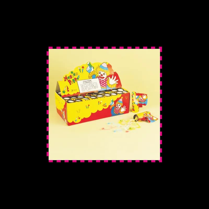 Magnum Popper Novelties MC1411 1