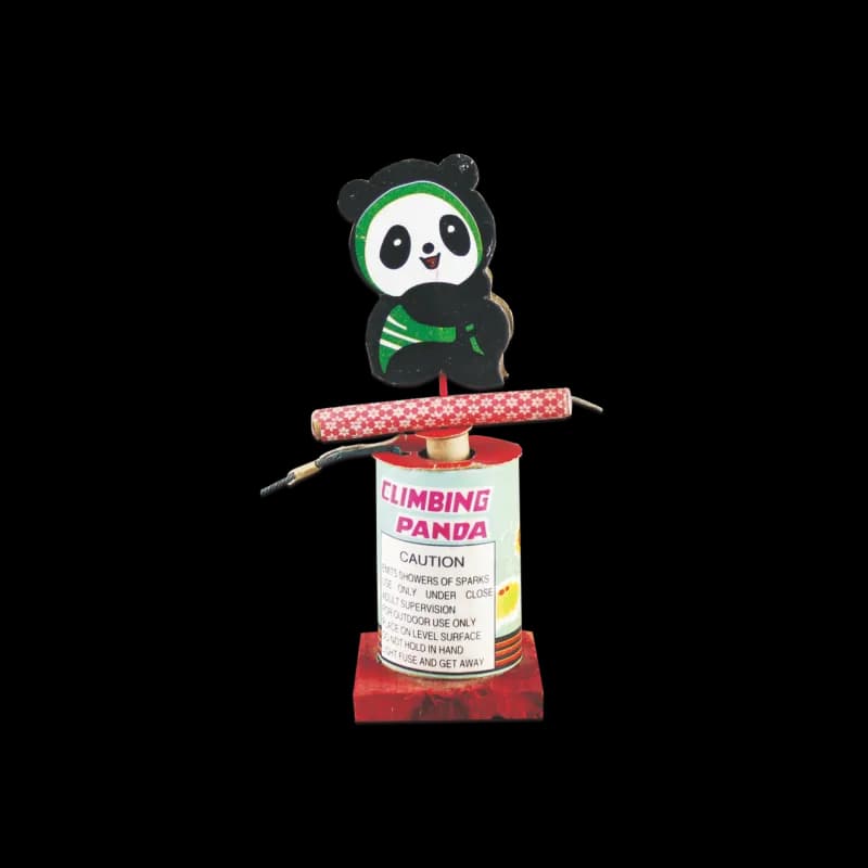 Climbing Panda Novelties MC1419 1