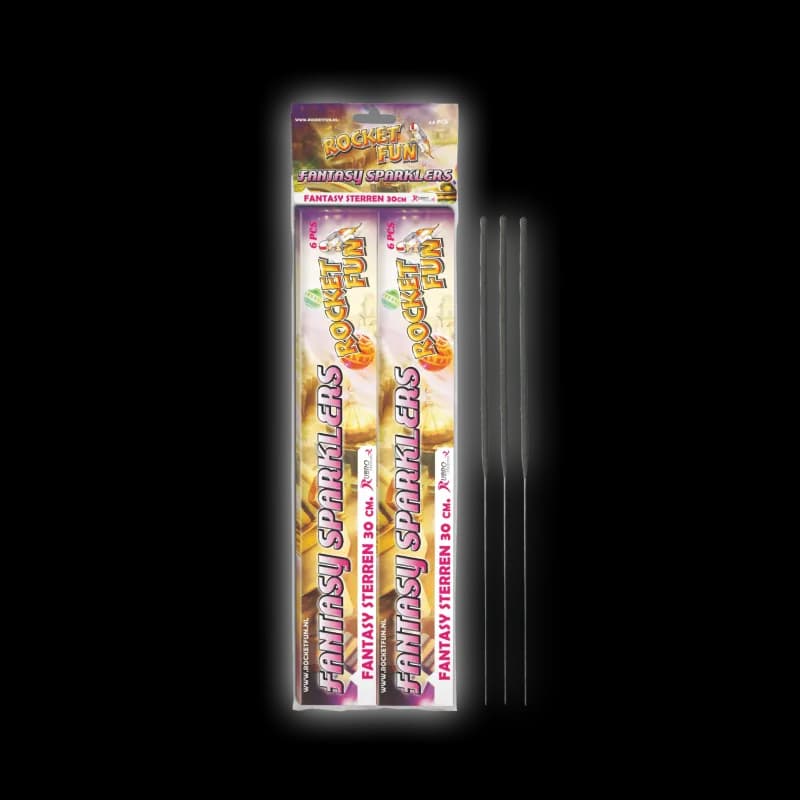 Sparklers Pack 25cm MC1502