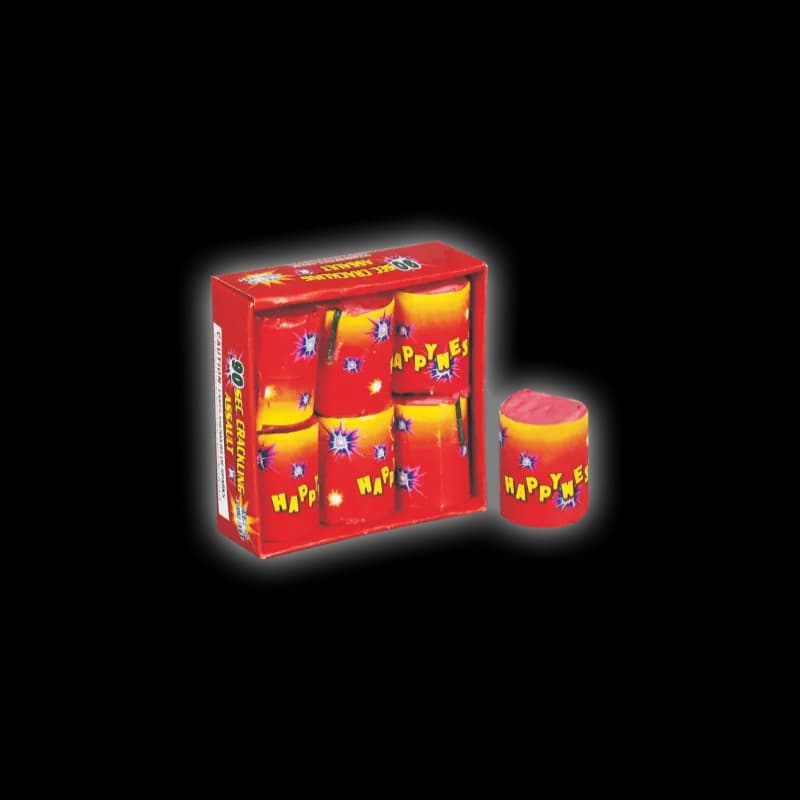 90Sec Crackling Assault Novelties MC1422
