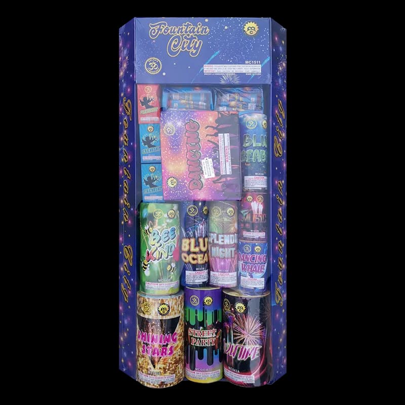 Fountain City Assortment MC1511 1