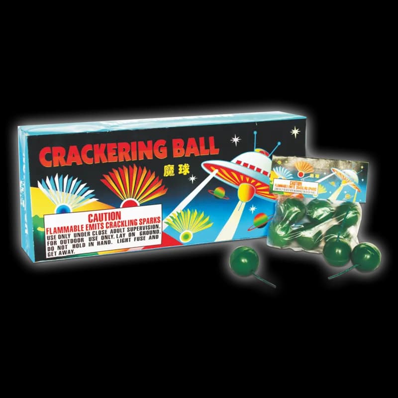 Crackling Ball MC1412