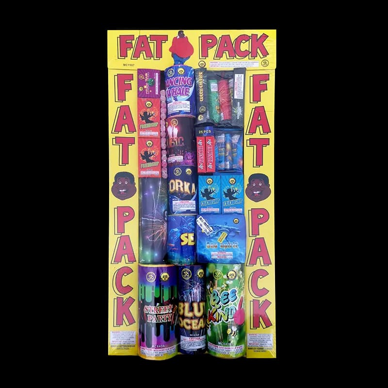 Fat Pack Assortment MC1507