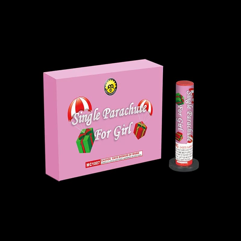 Single Parachute For Girl MC1007