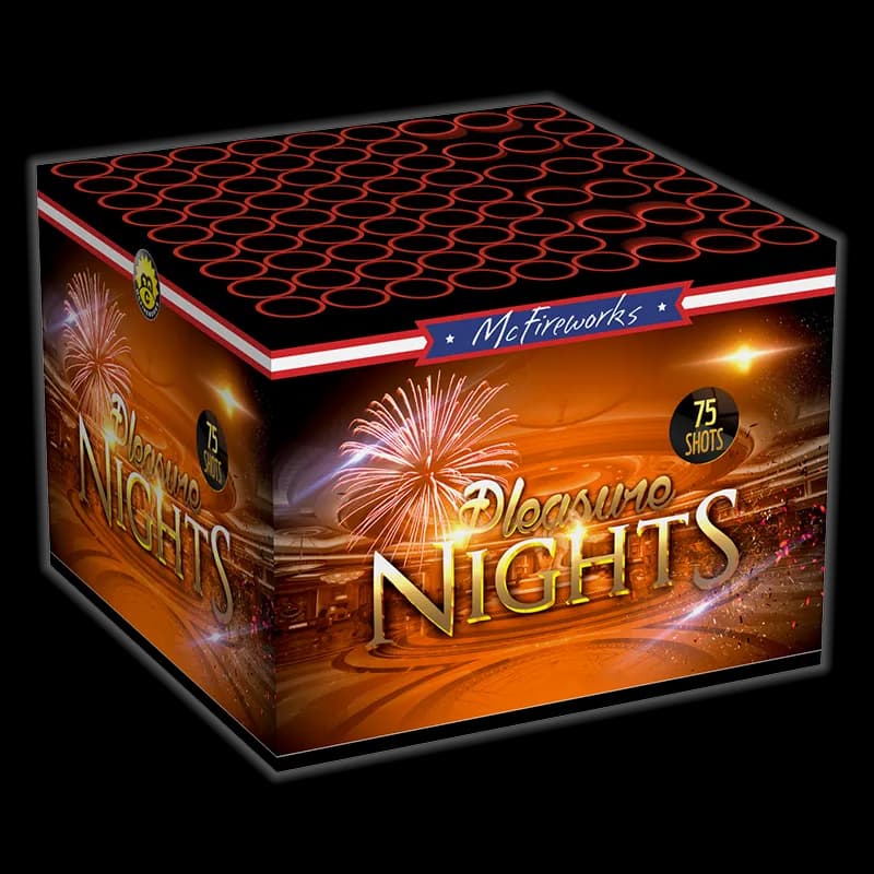 Pleasure Nights 75 Shots Cake ZF1014 1