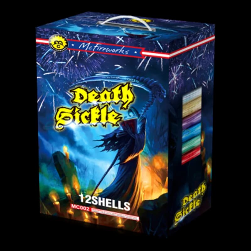 Death Sickle  Artillery Shell MC002 1