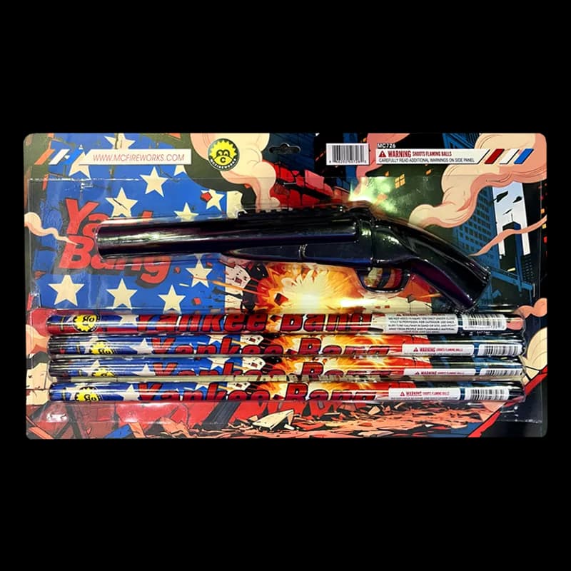 Yangkee Bang Roman Candle MC726 1