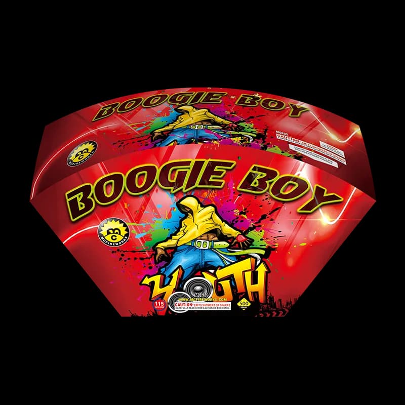 Boogie Boy Fountain MC632 1