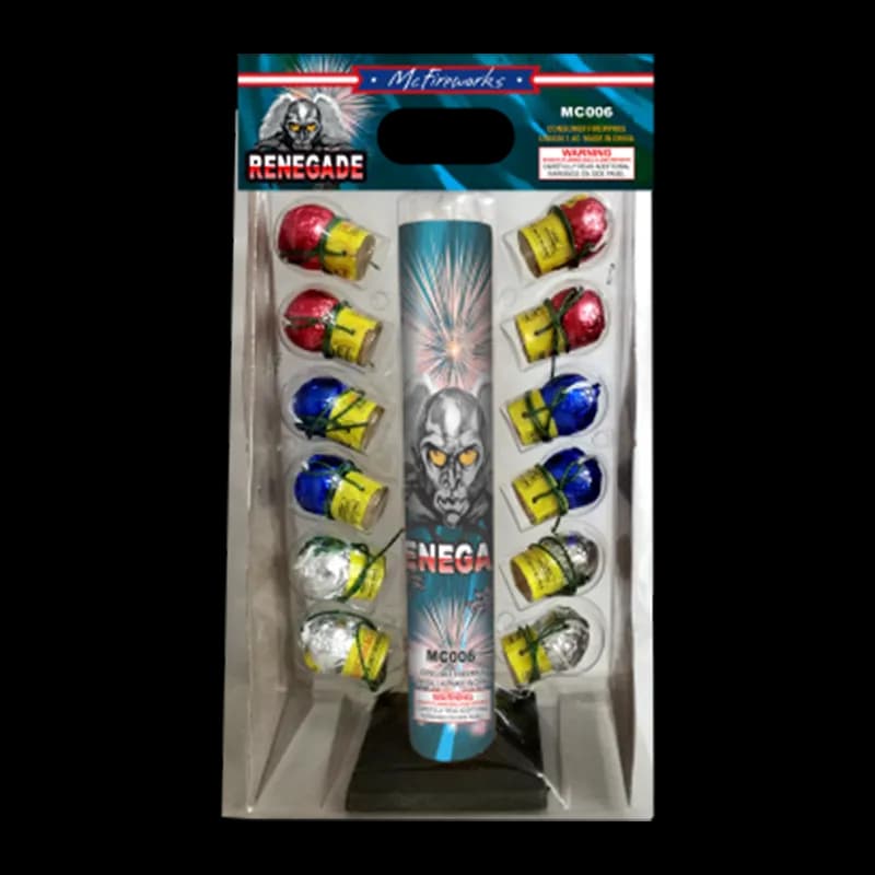 Renegade Shell MC006
