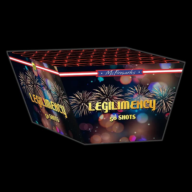 Legilimency 50 Shots Cake ZF1013 1