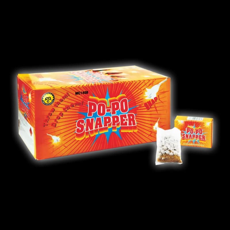 Pop Pop Snapper (Small) Novelties MC1408