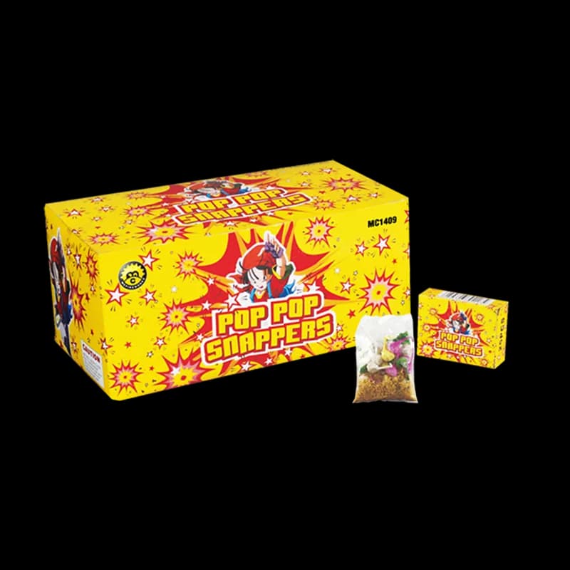 Pop Pop Snapper(Large) Novelties MC1409 1