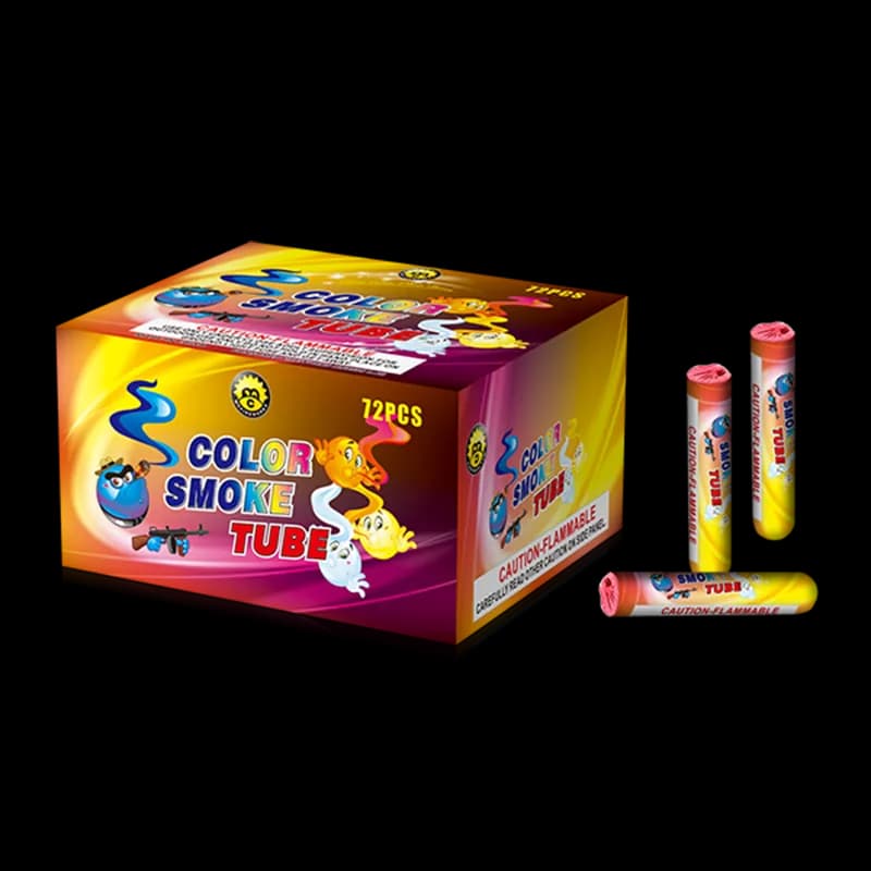 Color Smoke Tube MC1006 1
