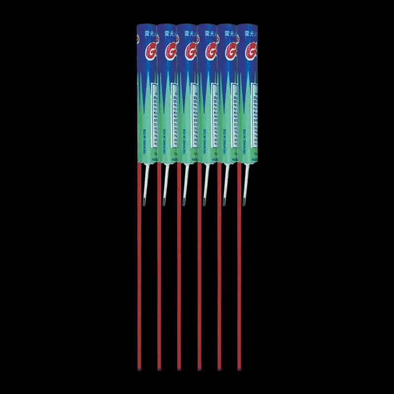 Glitterous Rocket MC811 1