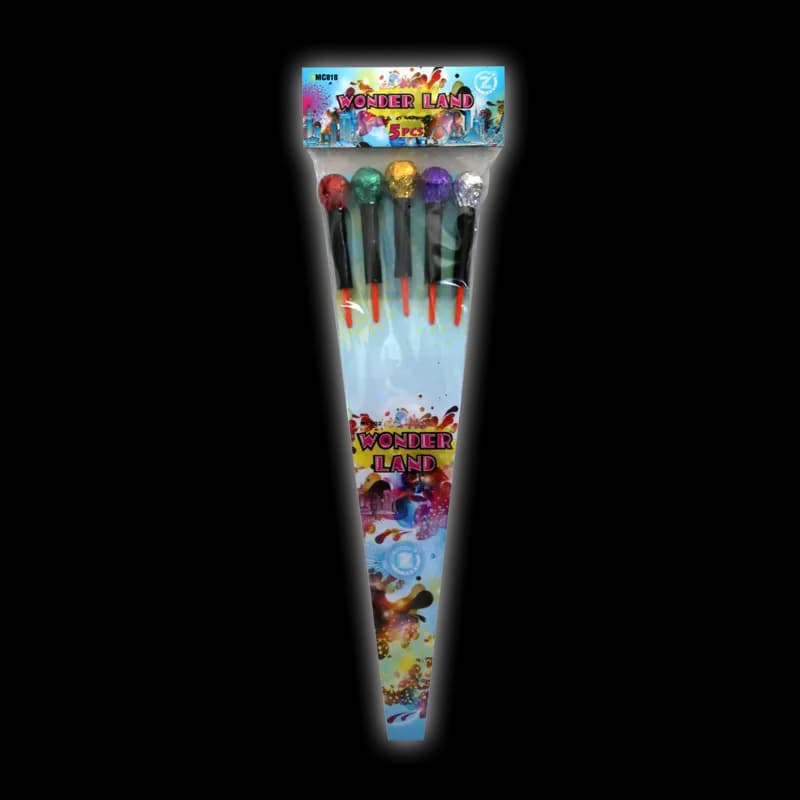 Wander Land Male Rocket MC818